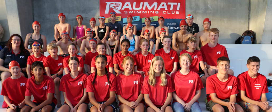 Results Central – Raumati Swimming Club